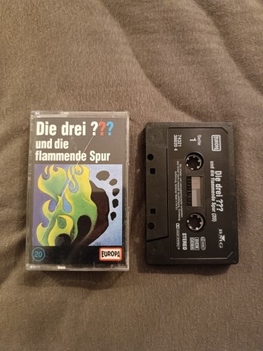 Drei fragezeichen - drei, (20)