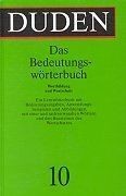 Der duden 10 das - 10:,