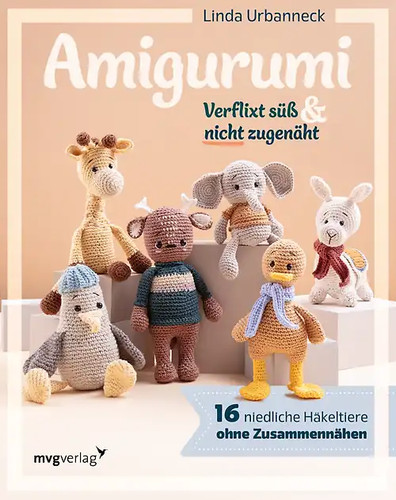 Amigurumi verflixt süß - amigurumi, –