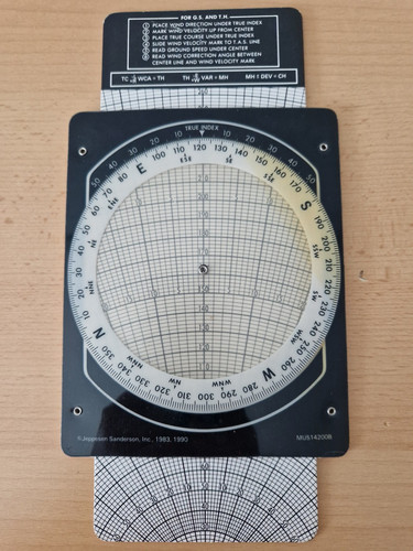 Jeppesen sanderson mu514200b - sanderson,