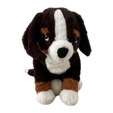 IKEA Hund HOPPIG Stofftier