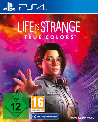 Ps4 life strange - life, is