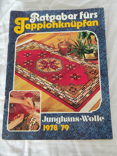 Auflösung tolles altes heft - altes,