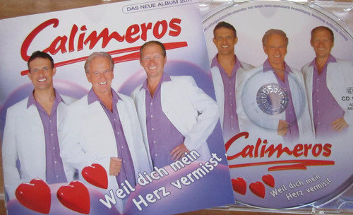 Calimeros weil dich mein - cd,