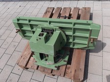 Schwenkbarer Winkeltisch drehbar neigbar Frästisch für Mikron Fräsmaschine