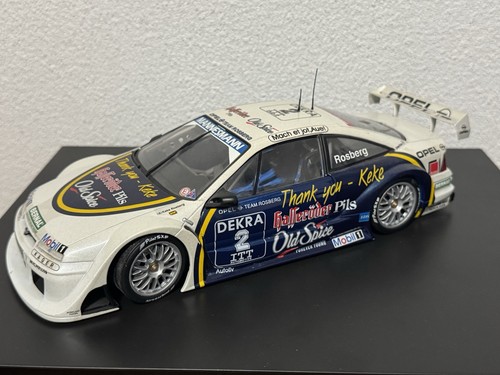 Opel calibra dtm modellauto - dtm,
