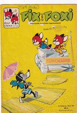 Fix und Foxi  197 original