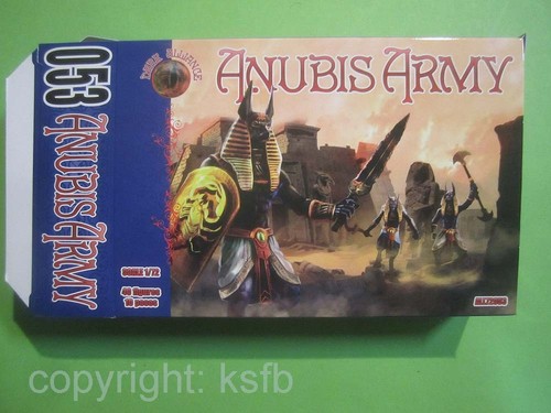 Alliance 053 antike - 1:72, #053