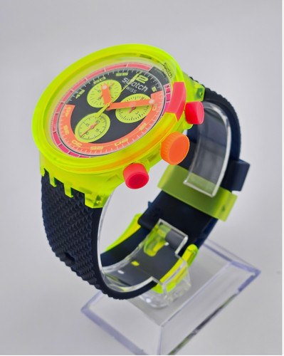 Swatch big bold chrono - bold,