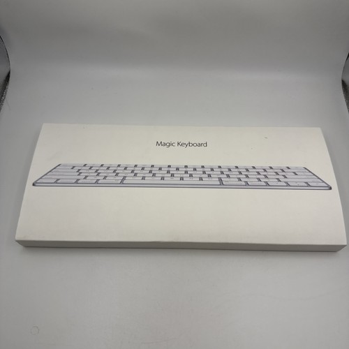 Apple magic keyboard - apple,