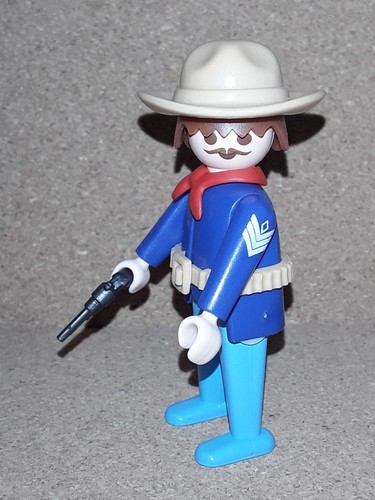 Playmobil western acw - playmobil,