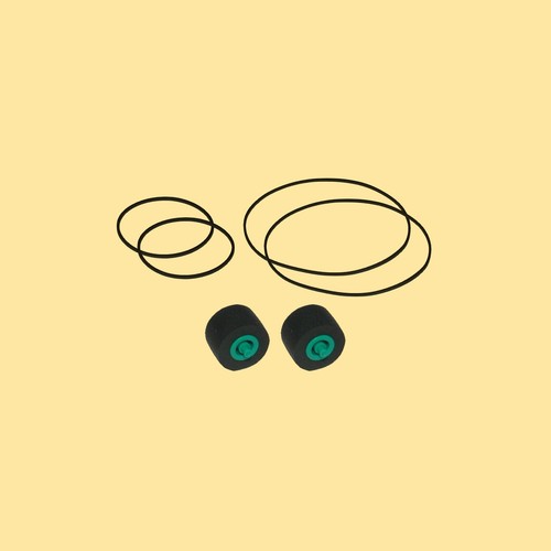 Riemen andruckrolle kit 1 - andruckrolle,