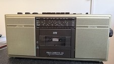 Radiorecorder ITT Polo