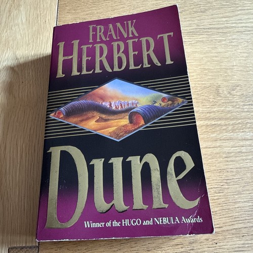 Dune frank herbert - dune,