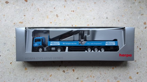 Neu ovp herpa man - man, tgs