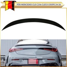 Heckspoiler Für Mercedes CLE