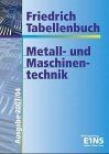 Tabellenbuch Metall- und