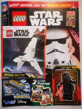 Lego Star Wars - Zeitschrift