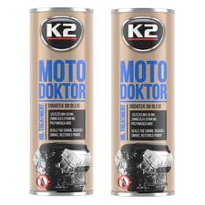 2x Motoröl Additiv