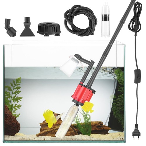 Aquarium mulmsauger elektrisch - aquarium,