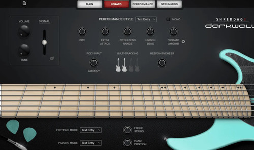 Impact soundworks shreddage - shreddage, 3
