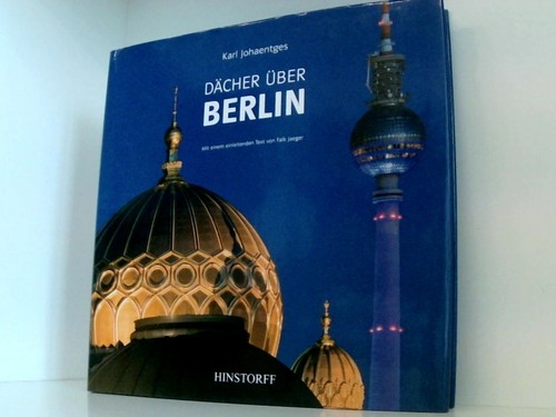 Dächer über berlin - berlin, karl