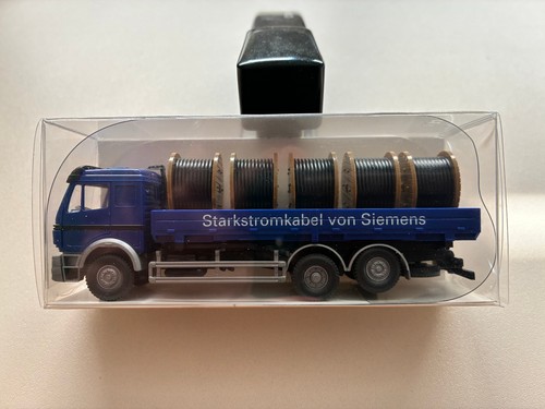 Wiking siemens werbemodell - wiking, mb