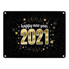 Happy new year 2021