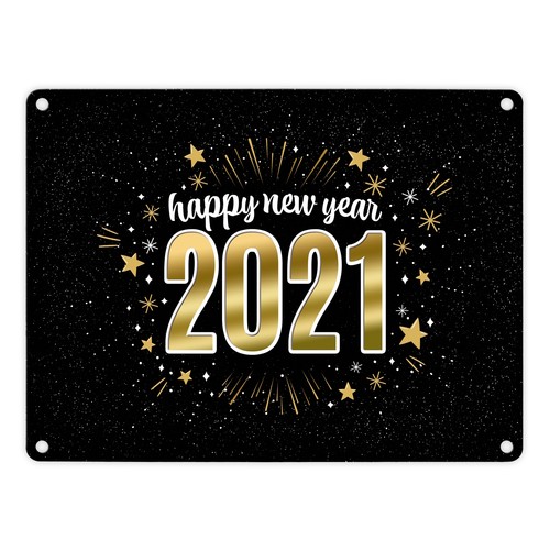 Happy new year - , 2021