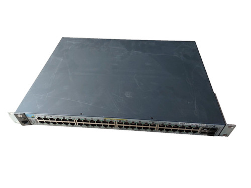 J9772a 2530 48g 48x gigabit - hp,