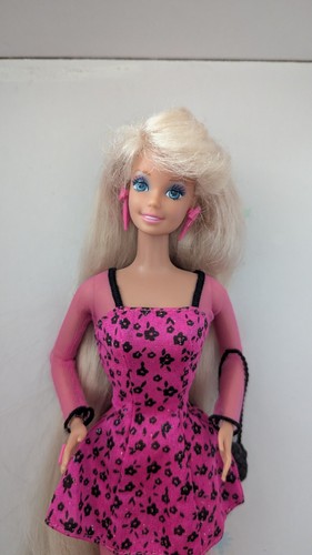Barbie totally hair fashion - hair,