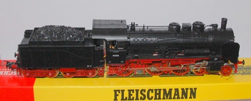 Fleischmann 4160 dampflok - h0,