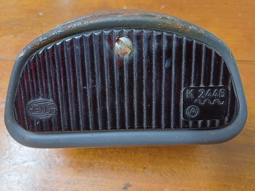 Hella k2446 nos isetta - hella,
