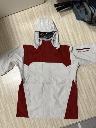 Salomon wave gore - x-wave, jacke