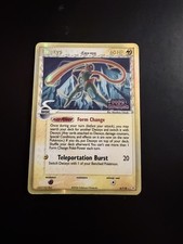 2006 Pokemon Deoxys delta