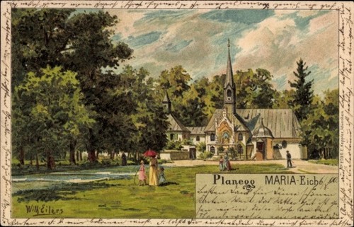 Künstler litho eilers wilh - künstler,