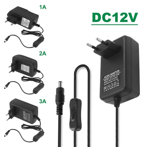 12v steckernetzteil 3a - 12v,