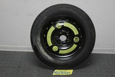 Reserverad Ersatzrad Notrad Mercedes A Klasse W169 T125/90 R16 3,5x16 ET32
