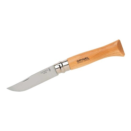 Opinel taschenmesser rostfrei - opinel,
