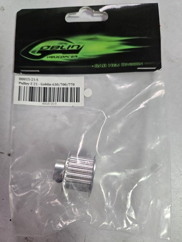 Tail pulley z21 goblin - tail,