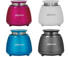 Mini Bass Bluetooth Lautsprecher GP503 von JAY Tech mit 360° Klangfeld, Reise