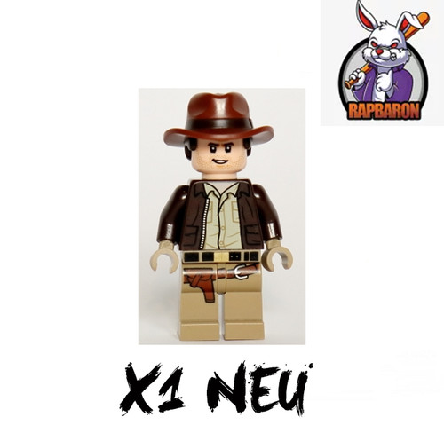 Lego indiana jones 77013 - jones,