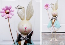 Osterhase Franzl Blume Fliege