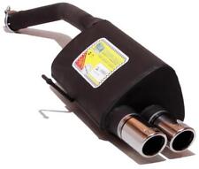 ULTER Sportauspuff ESD Alfa Romeo GT ab Bj.04 1.8l TS 2.0l JTS 1.9l JTD 2x70mm