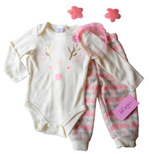 WEIHNACHTEN Baby Mädchen