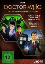 Doctor Who - Animated Double