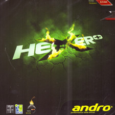 Andro Hexer Plus Table Tennis