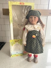 Margarete Steiff 19" Ulla Doll