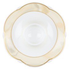 Eierbecher mit Schalenablage Villeroy & Boch Paloma Picasso San Michele