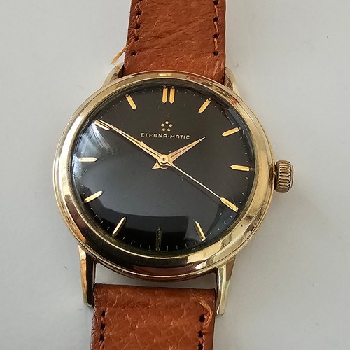 Vintage eterna matic automatik - vintage, eterna-matic